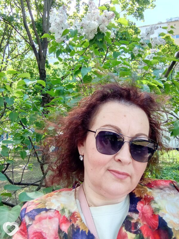 Елена, 52, Москве — анкета №1238909