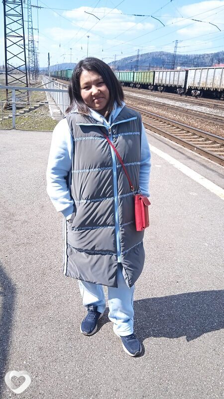 Лена, 36, Междуреченске — анкета №1238931