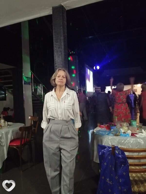 Татьяна, 67, Оренбурге — анкета №1238940