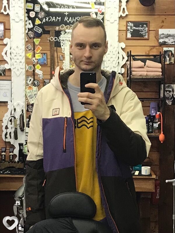 Иван, 36, Коряжме — анкета №1238947