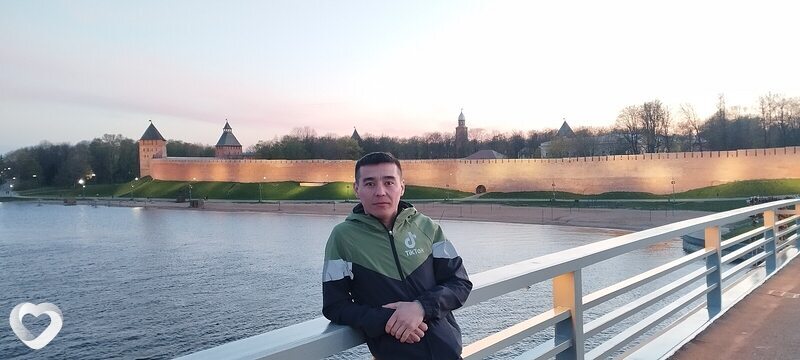Рауф, 30, Санкт-Петербурге — анкета №1238956