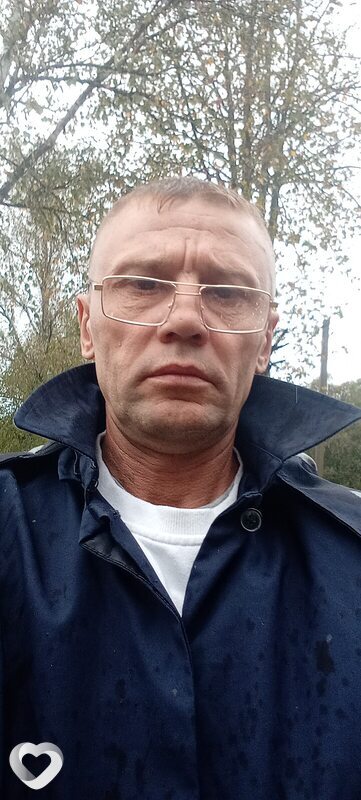 Александр, 48, Могилев — анкета №1238959