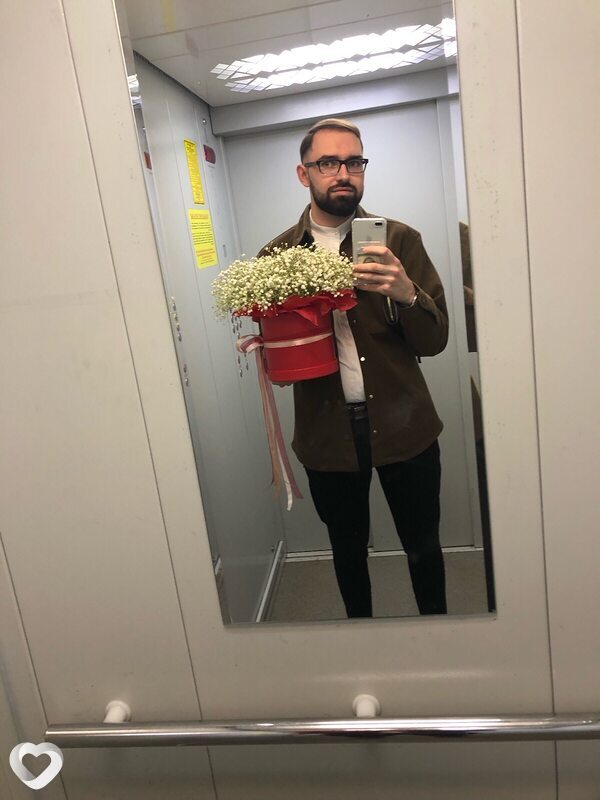 Егор, 25, Гродно — анкета №1238960