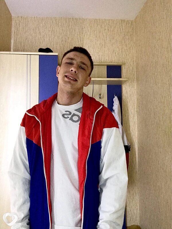 Александр, 28, Москве — анкета №1238978