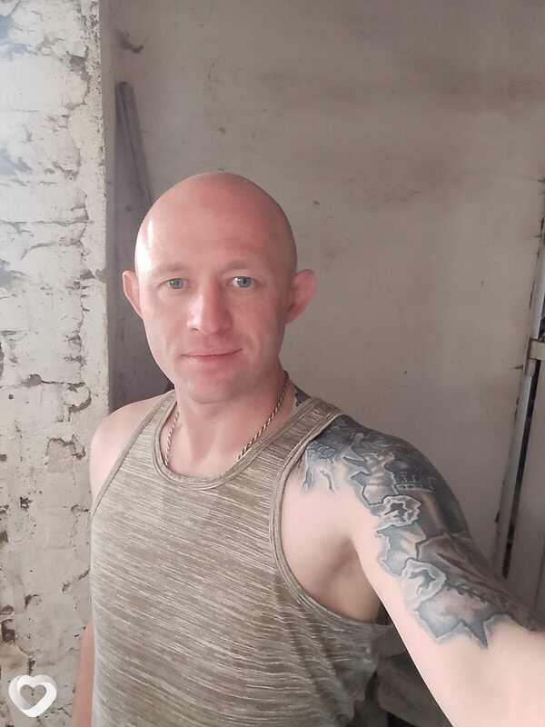 Андрей, 38, Томске — анкета №1238979