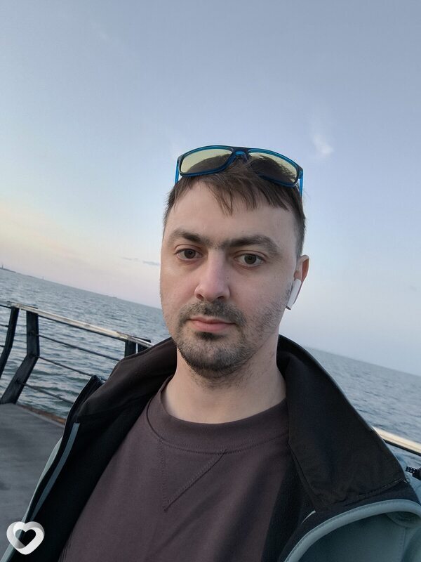 Станислав, 37, Москве — анкета №1239030