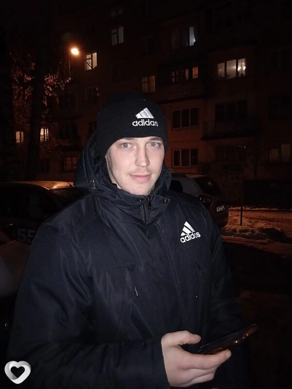 Максим, 29, Рыбинске — анкета №1239060