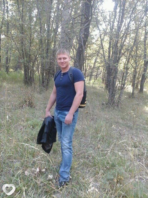 Женя, 36, Мариуполе — анкета №1239076