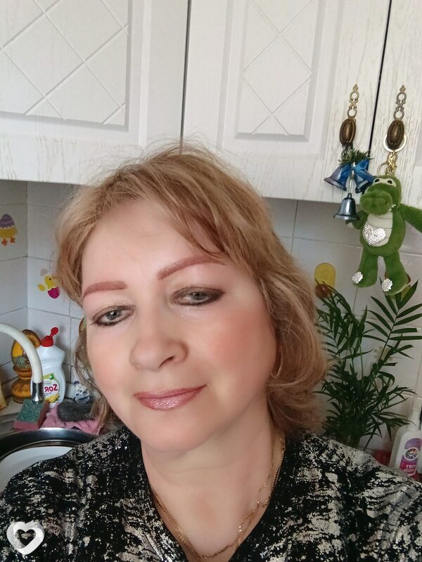 Светлана, 51, Владимире — анкета №1239137