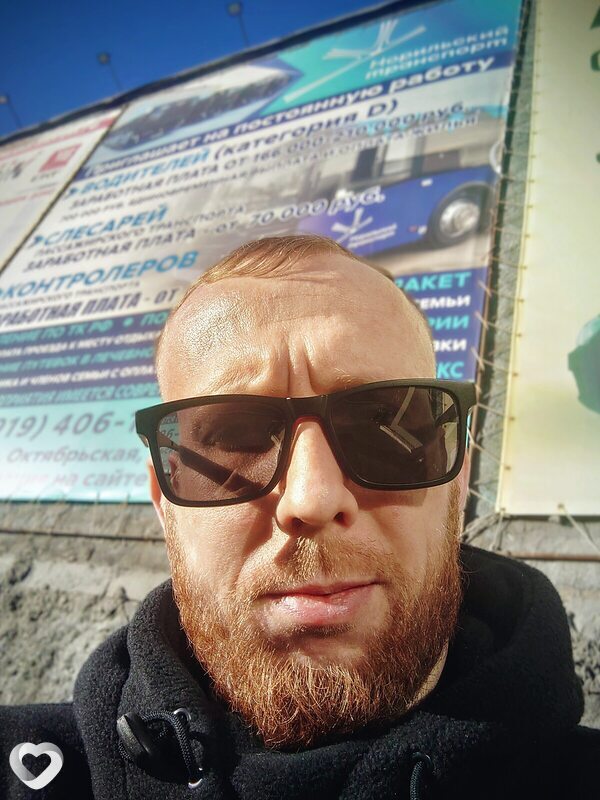Дима, 33, Норильске — анкета №1239139