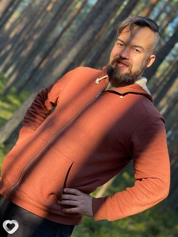 Леонид, 39, Санкт-Петербурге — анкета №1239152