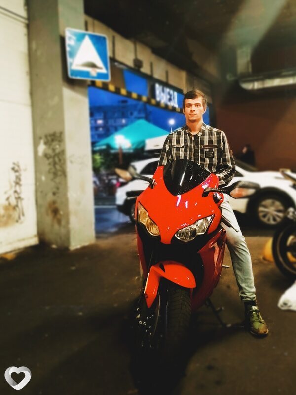 Дмитрий, 24, Москве — анкета №1239155