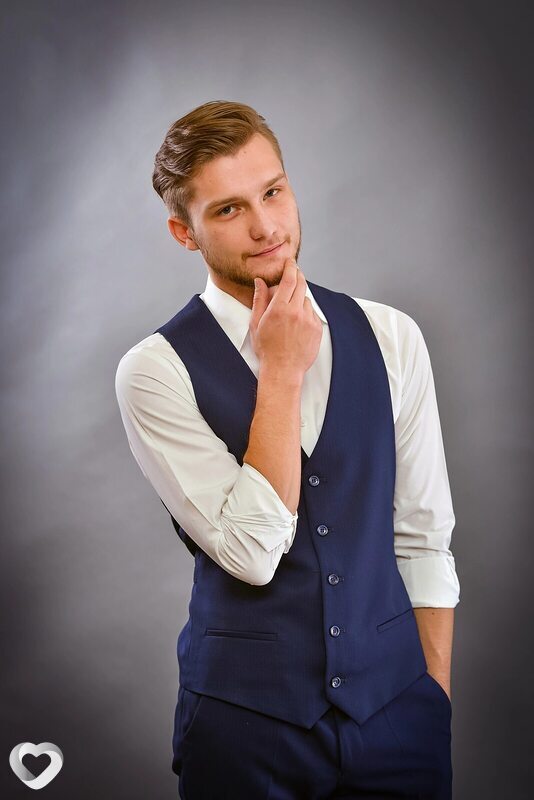 Георгий, 28, Москве — анкета №1239081