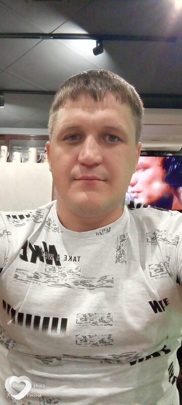 Александр, 34, Липецке — анкета №1239082