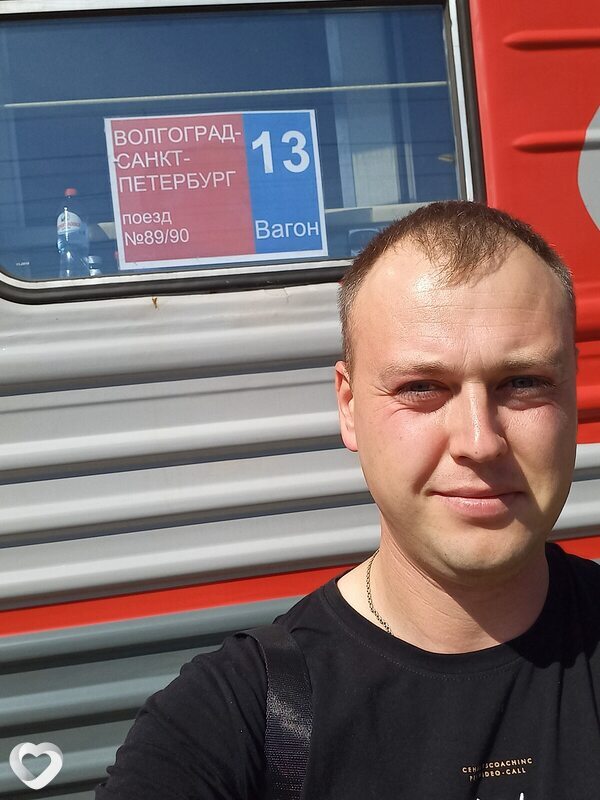 Олег, 36, Фролове — анкета №1239115