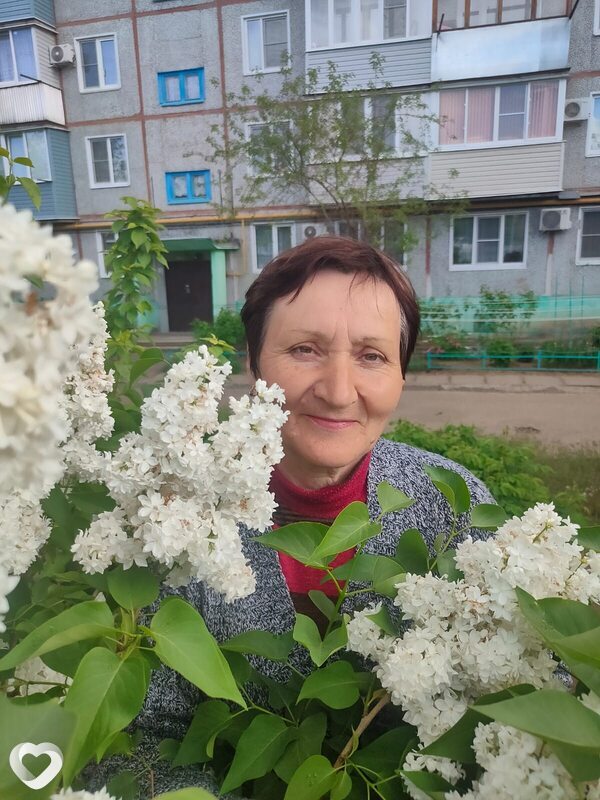 Наталья, 70, Волгограде — анкета №1239122