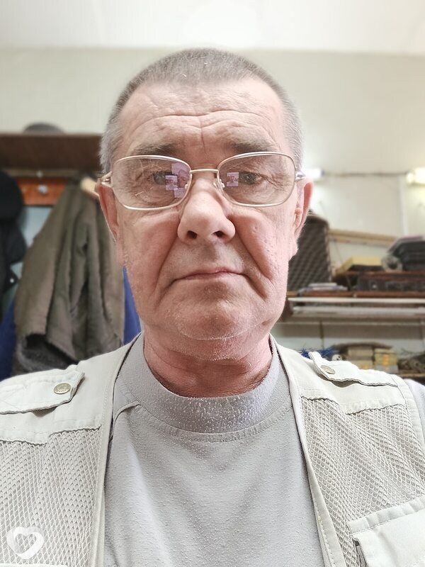 Олежка, 64, Нижнем Новгороде — анкета №1239169