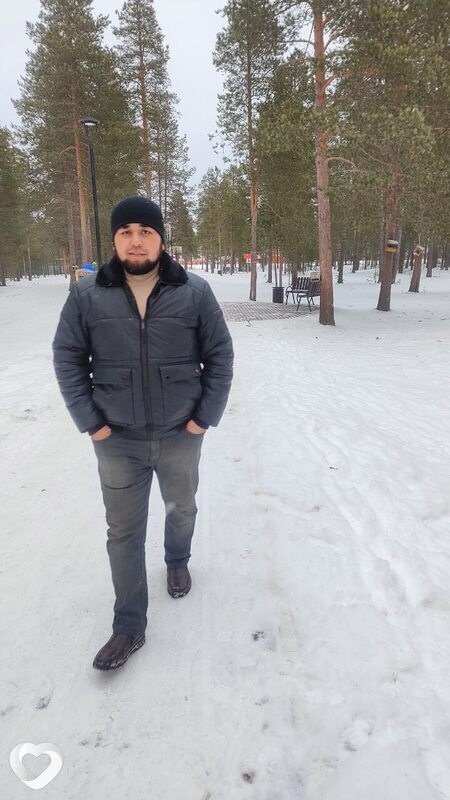 Достонбек, 32, Нижневартовске — анкета №1239172