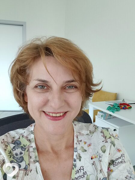 Любовь, 50, Москве — анкета №1239207