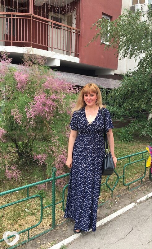 Ирина, 48, Самаре — анкета №1239215