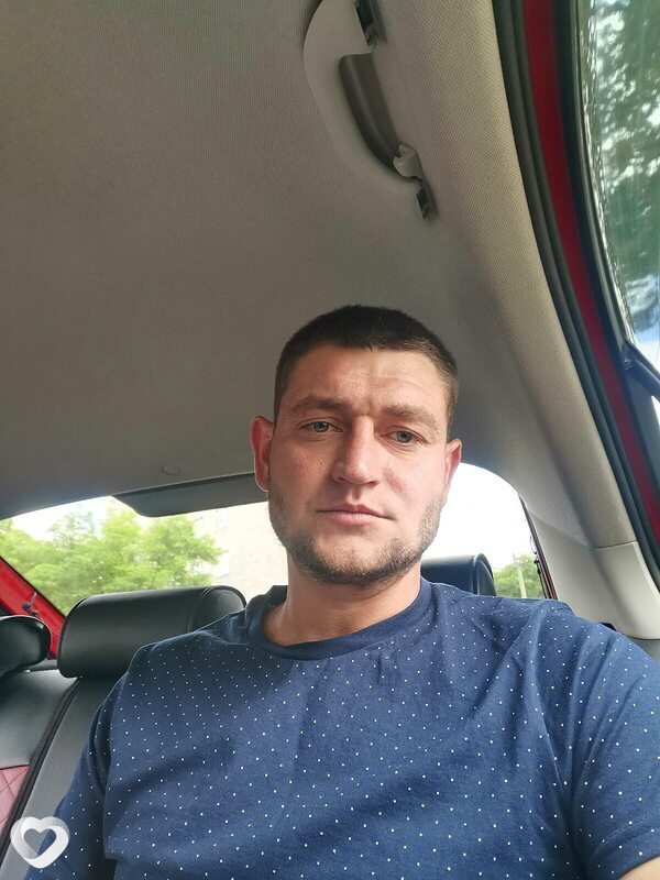Дима, 39, Минске — анкета №1239242