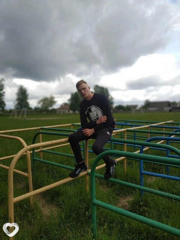 Андрей, 26, Гомеле — анкета №1239249