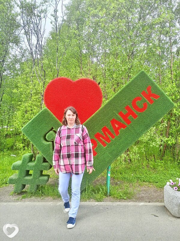 Ольга, 36, Североморске — анкета №1239255