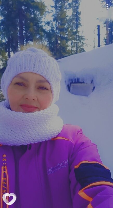 Лена, 46, Новосибирске — анкета №1239510