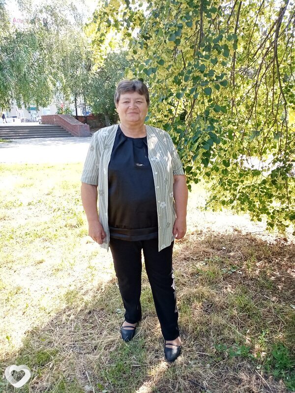 Лариса, 67, Омске — анкета №1239519