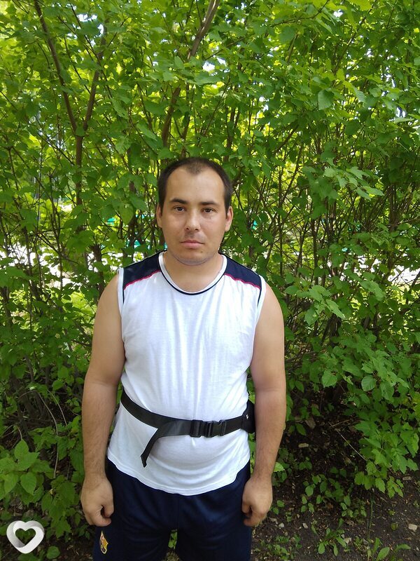 Алексей, 38, Оренбурге — анкета №1239524