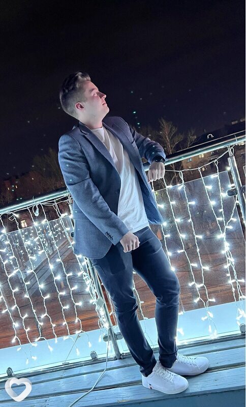 Дмитрий, 24, Москве — анкета №1239281