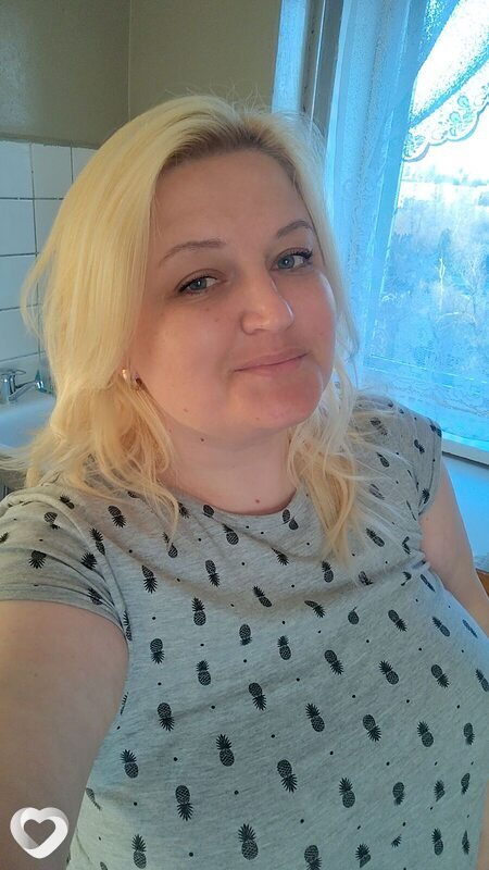 Фелиция, 39, Витебске — анкета №1239289
