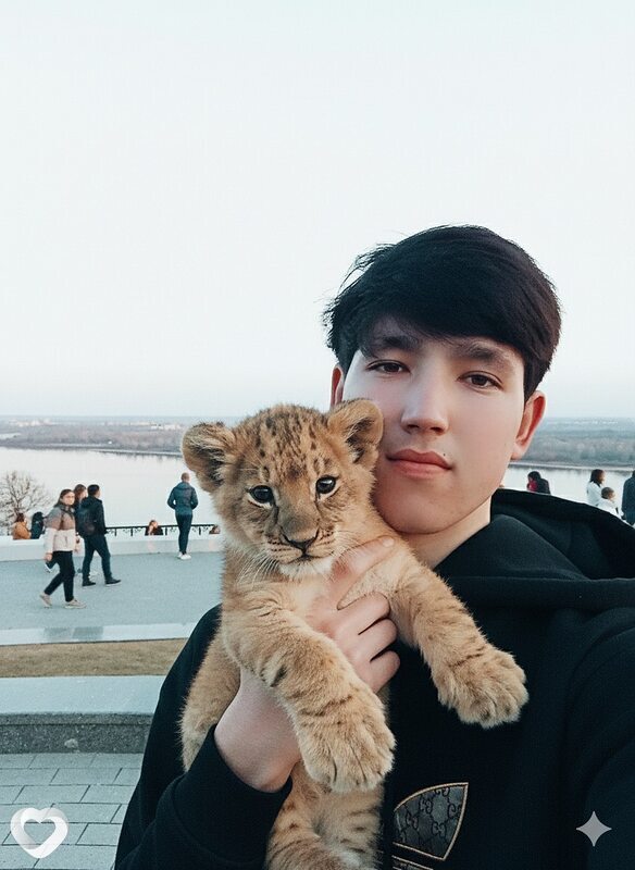 Ширинбек, 20, Кстове — анкета №1239296