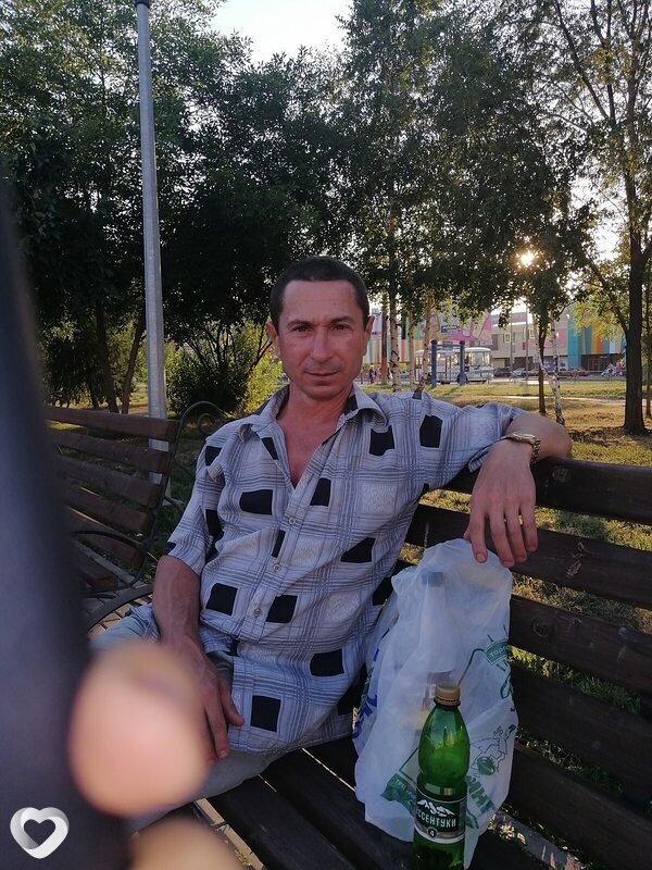 Алексей, 51, Кургане — анкета №1239307