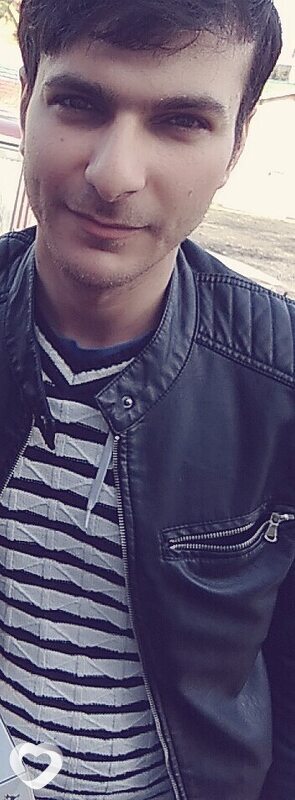 Андрей, 33, Санкт-Петербурге — анкета №1239317