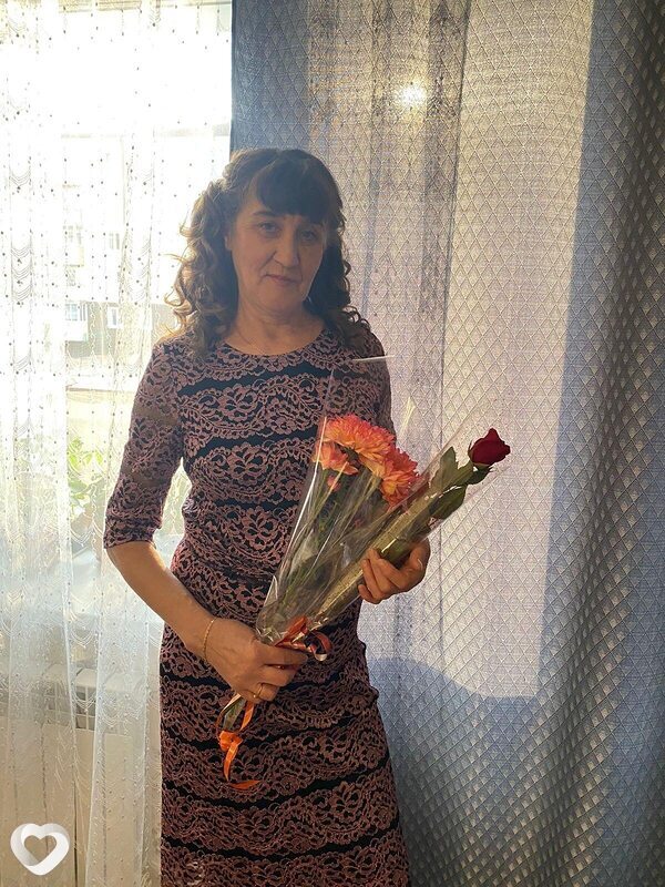 Валентина, 62, Братске — анкета №1239323