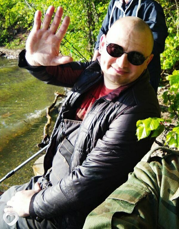 Pasa, 36, Минске — анкета №1239325