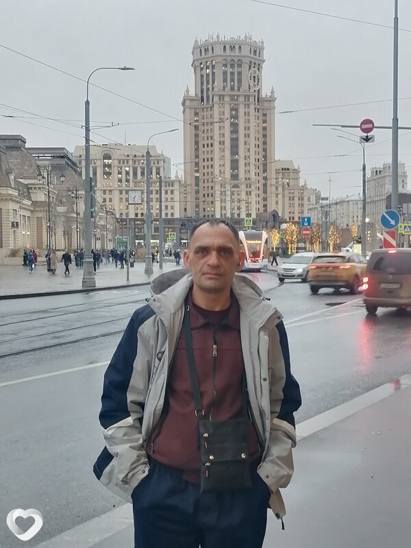 Ренат, 46, Ялте — анкета №1239329
