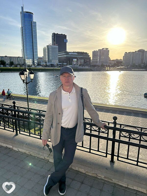 Андрей, 47, Минске — анкета №1239374