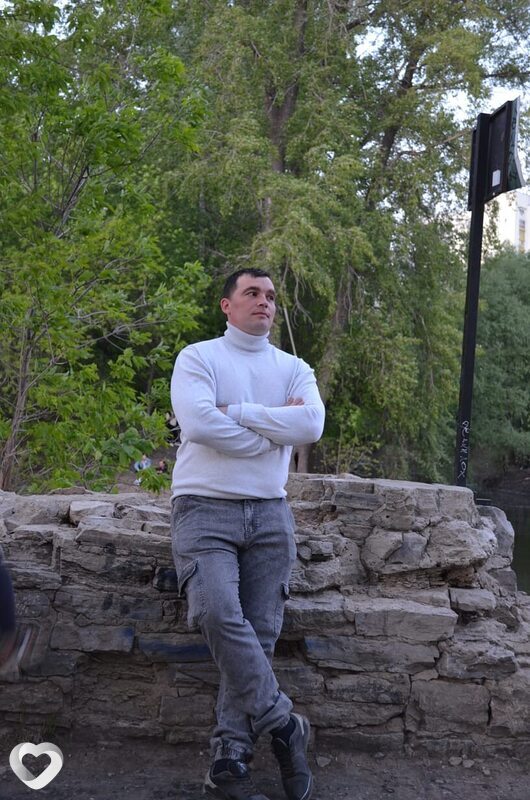 Виталий, 41, Уфе — анкета №1239377