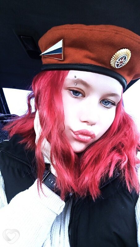 Жанна, 20, Кирове — анкета №1239532