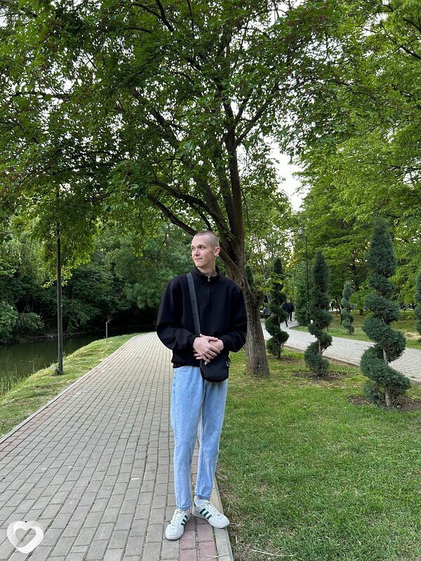 Даниил, 21, Симферополе — анкета №1239539
