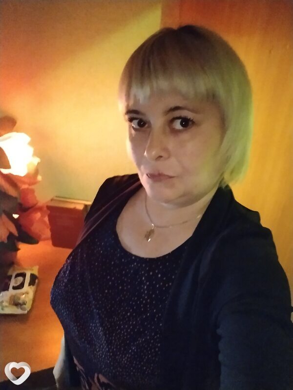 Анастасия, 40, Магнитогорске — анкета №1239549