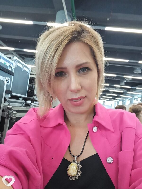Полина, 46, Уфе — анкета №1239551