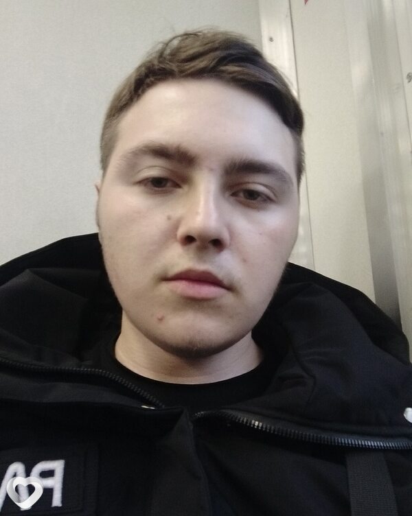 Денис, 23, Балашихе — анкета №1239484