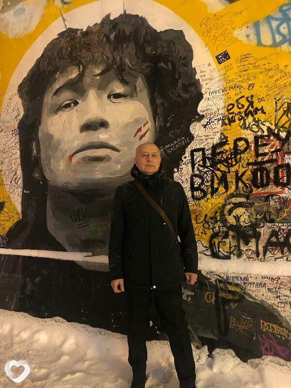Юрий, 64, Москве — анкета №1239431