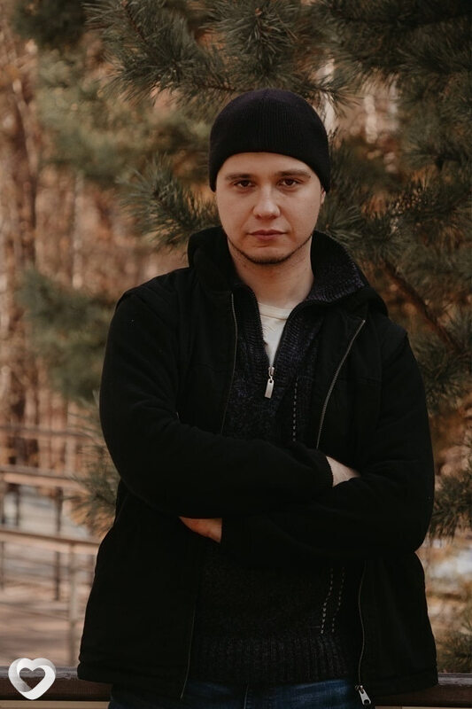 Даниил, 38, Красноярске — анкета №1239442