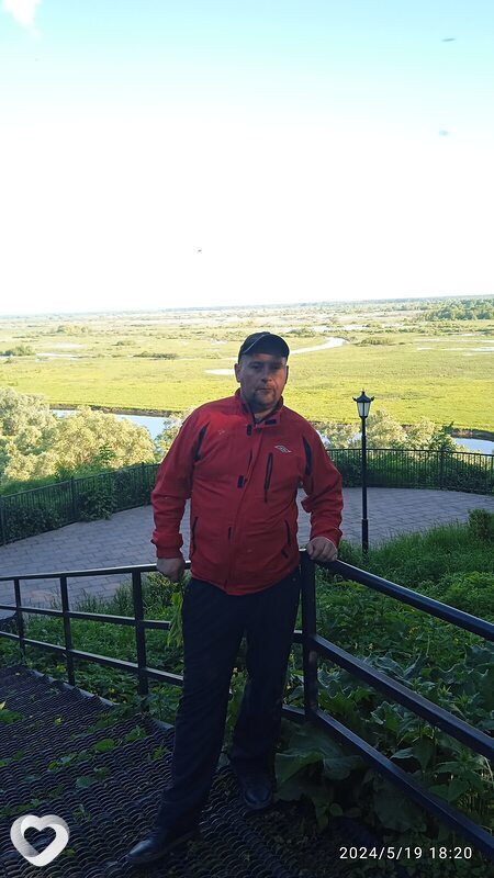 Алексей, 45, Брянске — анкета №1239447