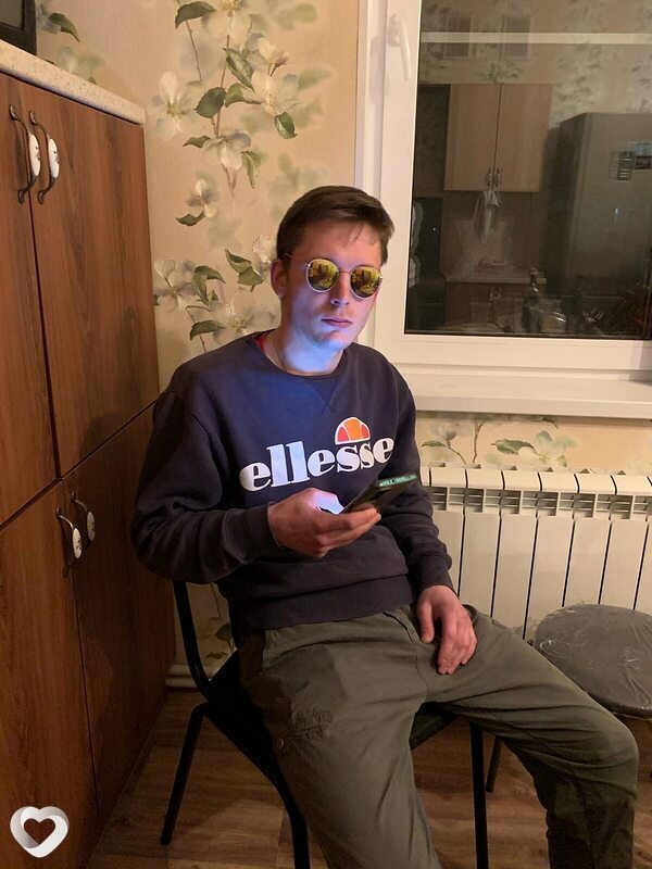 Яков, 24, Рязани — анкета №1239448