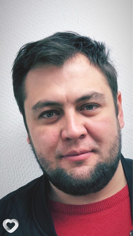 Рустам, 36, Москве — анкета №1239454